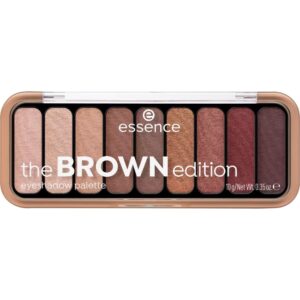 the rose edition eyeshadow palette