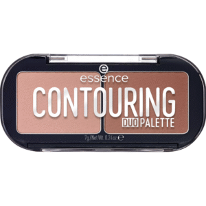 contouring duo face palette