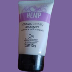 hemp day cream