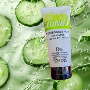 cucumber skin care