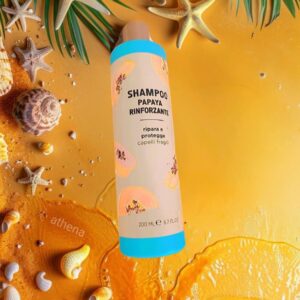 shampoo papaya rinforzante