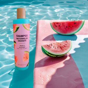 moisturizing watermelon shampoo