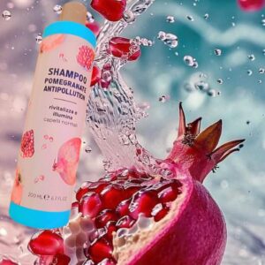 moisturizing watermelon shampoo